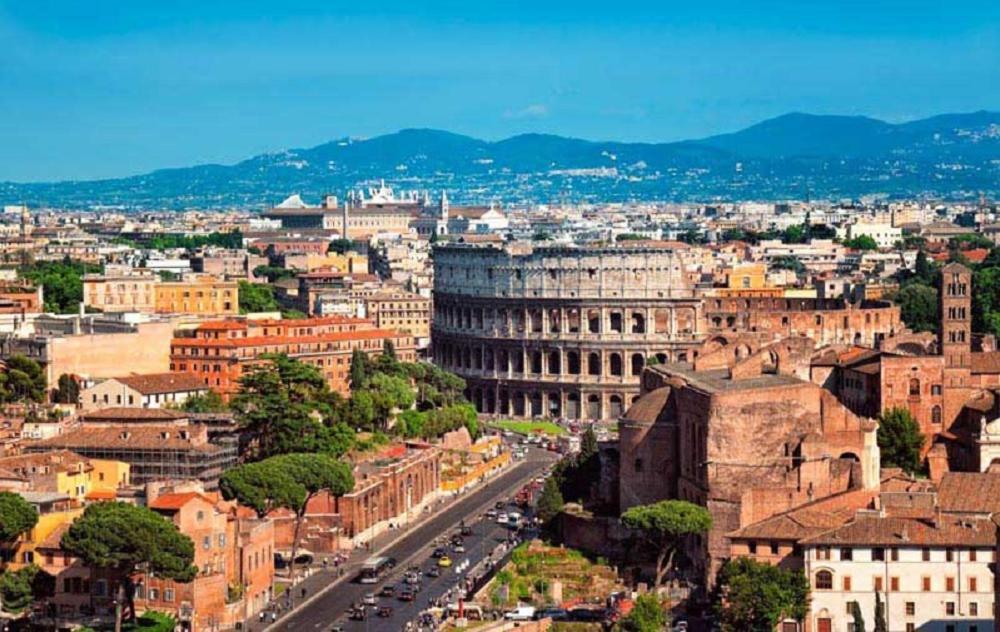 Smart House - Ziani * Roma